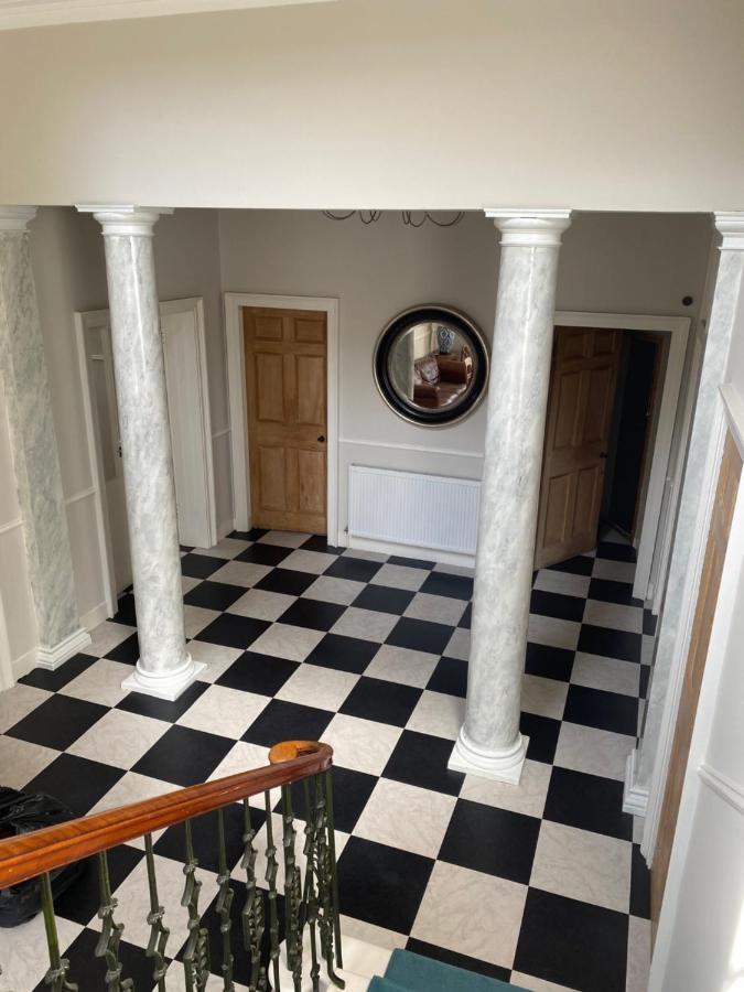 Accommodatie bij particulieren Private In City Centre Townhouse *