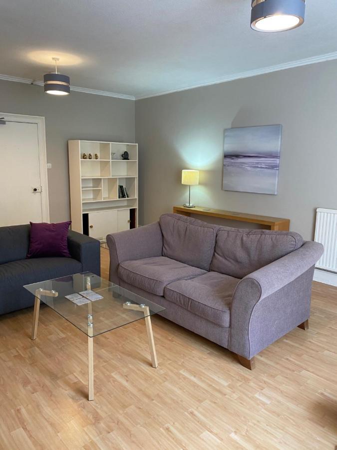 Accommodatie bij particulieren Private In City Centre Townhouse EDI
