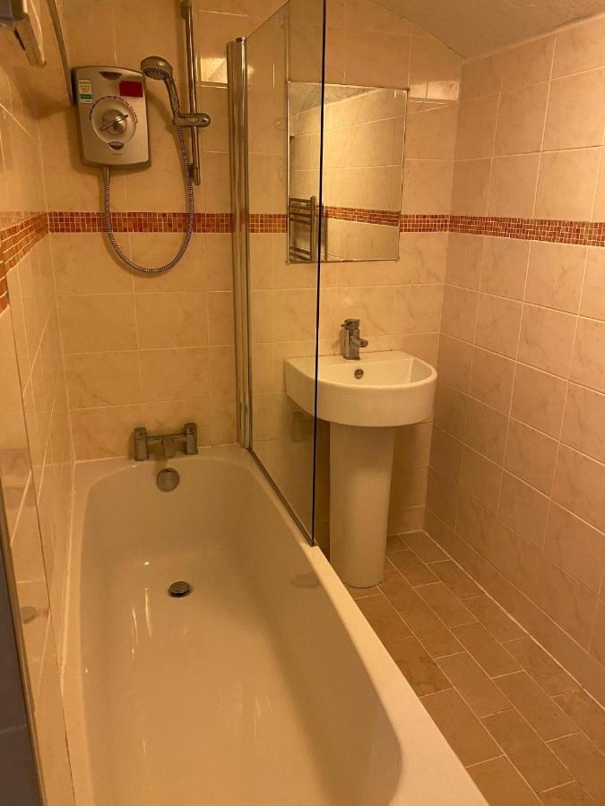 Accommodatie bij particulieren Private In City Centre Townhouse EDI